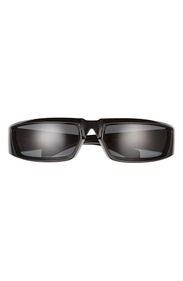 63mm Rectangular Sunglasses