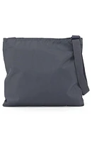 Madison Slim Nylon Crossbody Bag