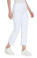 Kenny Step Hem Ankle Baby Bootcut Jeans