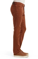Charisma Relaxed Fit Stretch Five-Pocket Pants