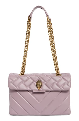 Kensington Quilted Leather Shoulder Bag