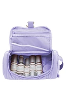 Barrel Hanging Toiletry Bag