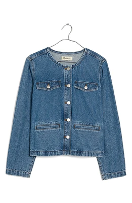 Denim Lady Jacket