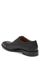 Parklane Suede Double Monk Strap Shoe