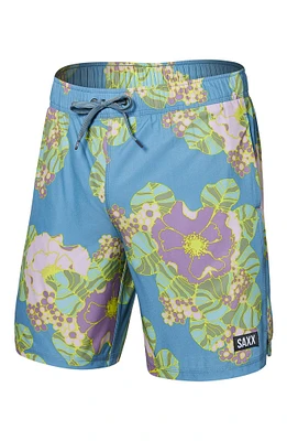 7-Inch Oh Buoy Volley Swim Shorts