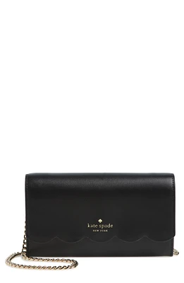 gemma wallet on a chain shoulder bag