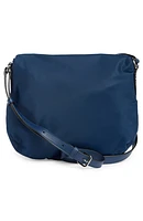 Preppy Nylon Messenger Bag