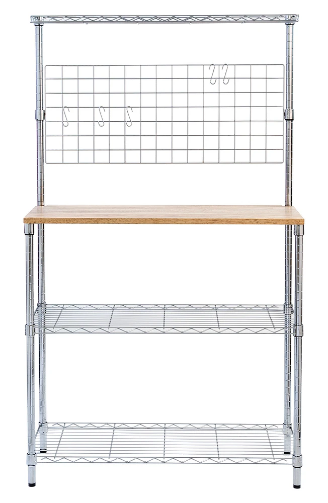 Chrome Bakers Rack