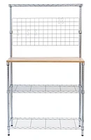 Chrome Bakers Rack