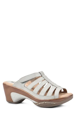 WHITE MOUNTAIN Valencia Wedge Sandal