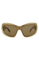 64mm Novelty Sunglasses