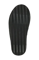 Klarence Camo Print Scuff Slipper