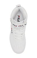 Vulc 13 Repeat Logo High Top Sneaker