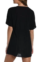 Coastal Cover-Up Wrap
