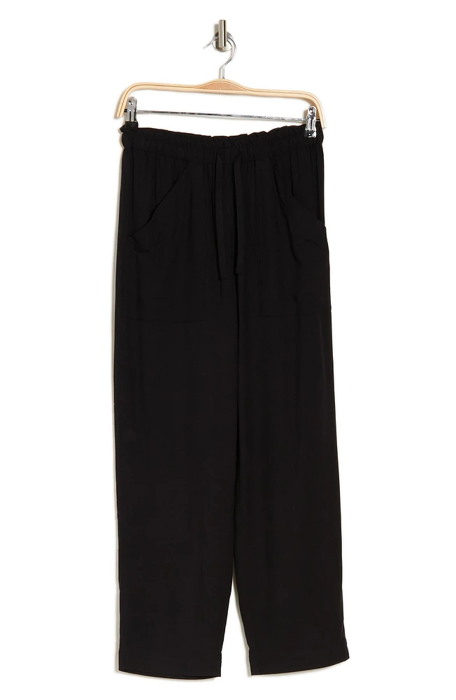 Paperbag Utility Pants