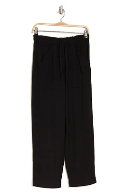 Paperbag Utility Pants