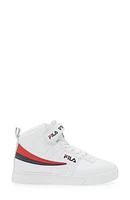 Vulc 13 Repeat Logo High Top Sneaker