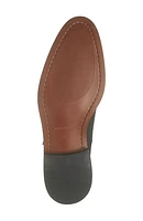 Parklane Suede Double Monk Strap Shoe