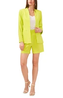 Stretch Crepe Suiting Shorts