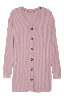 Off-Duty Cardigan
