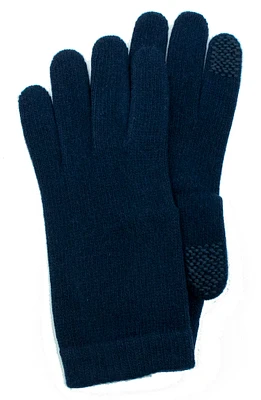 Tech Cashmere Knit Gloves
