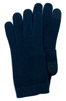 Tech Cashmere Knit Gloves