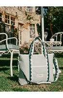 Scallop Cooler Tote Bag
