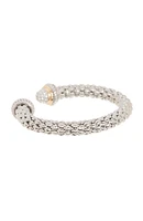 CZ Mesh Cuff Bangle