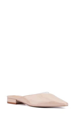 Jaina Pointed Toe Mule