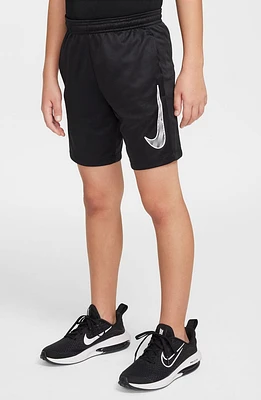 Kids' Dri-FIT Trophy23 Athletic Shorts