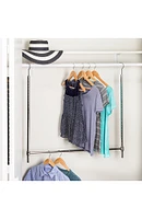 Hanging Closet Rod For Clothes