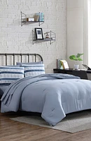 Caleb 7-Piece Queen Comforter Set