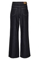 Kathy High Waist Wide Leg Jeans