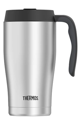 22-Ounce Stainless Steel Vacuum Insulated Travel Mug