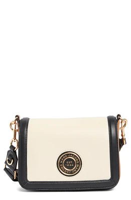 Insignia Messenger Crossbody Bag
