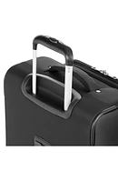 21-Inch Softside Spinner Suitcase