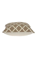 Canita Transitional Pillow - 20" x 20" - Beige