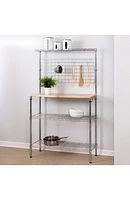 Chrome Bakers Rack