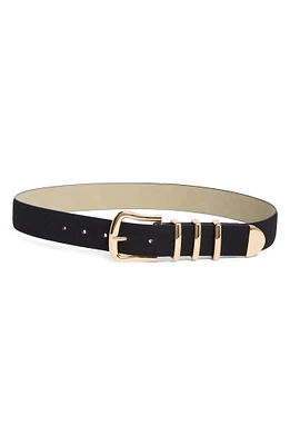 Triple Keeper Belt