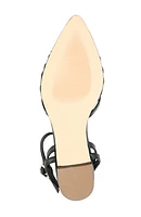 Dexie Strappy Pointed Toe Flat