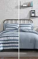 Caleb 7-Piece Queen Comforter Set