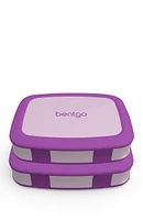 2-Pack of Children's Lunch Box - Purple