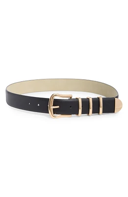 Triple Loop Belt