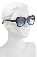 Square Frame Sunglasses
