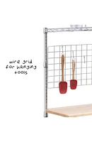 Chrome Bakers Rack