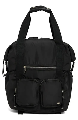Nylon Backpack