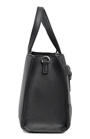 Buckle Mini Tote Bag