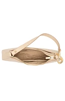 Jaala Oversize Link Crescent Shoulder Bag