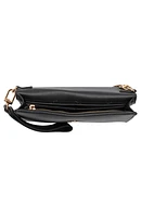 Belted Wallet on a Chain Crossbody Bag