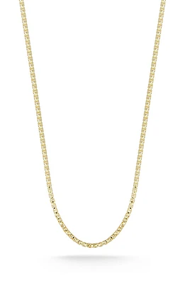 Box Chain Necklace
